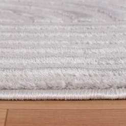 Sahara Indendørs Tæppeløber 3D - Sølv