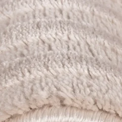 Sahara Indendørs Tæppeløber 3D - Beige