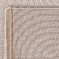 Sahara Indendørs Tæppeløber 3D - Beige