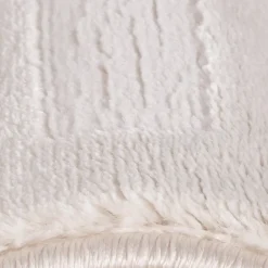 Sahara Indendørs Tæppeløber 3D - Creme