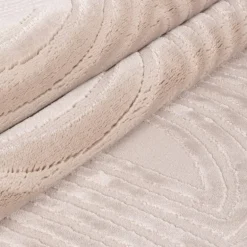 Sahara Indendørs Tæppeløber 3D - Beige