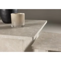 Sala Sofabordsæt - Beige