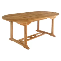 Salamanca Teak Spisebord - Spisebord i teaktræ