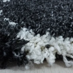 Salsa tæppe - Antracit