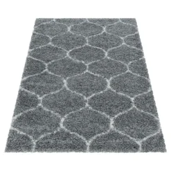 Salsa tæppe - Grå