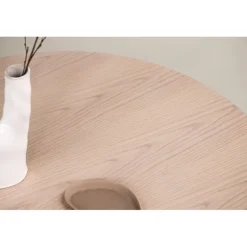 Salto Lille Bord - Hvid