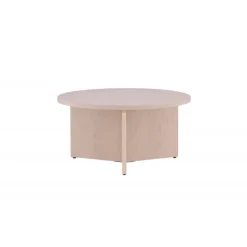 Salto Lille Bord - Hvid