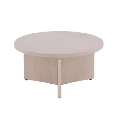 Salto Stor Bord - Hvid