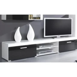 SAMBA REG8 Hvid/Sort