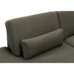 Samsø Hjørnesofa med Chaiselong og open end - Højrevendt