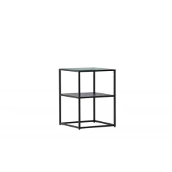 San Paulo Sidebord - Sort