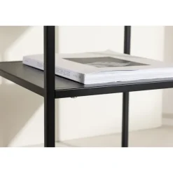 San Paulo Sidebord - Sort