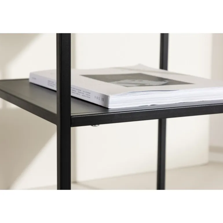 San Paulo Sidebord - Sort