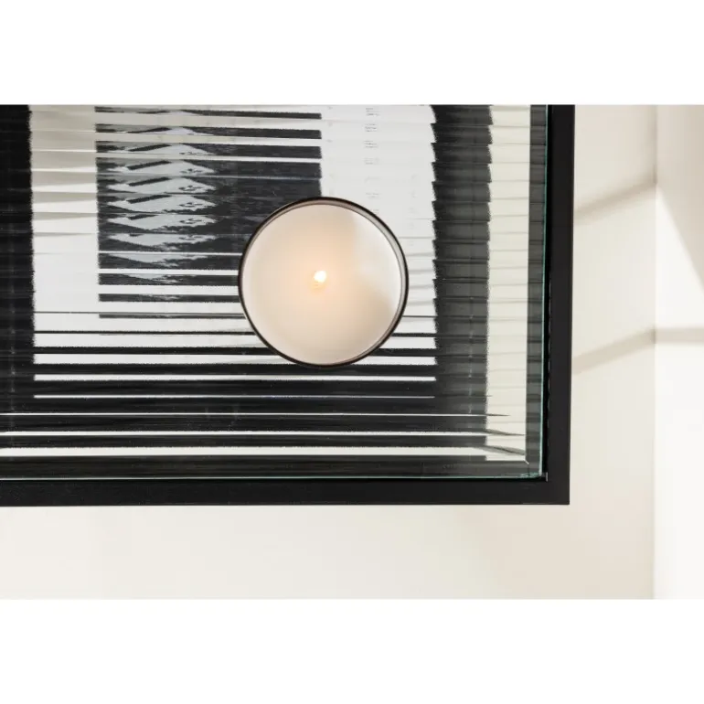 San Paulo Sidebord - Sort