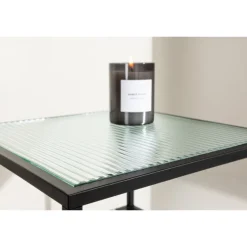 San Paulo Sidebord - Sort