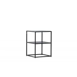 San Paulo Sidebord - Sort