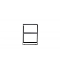 San Paulo Sidebord - Sort