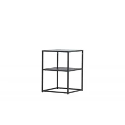 San Paulo Sidebord - Sort