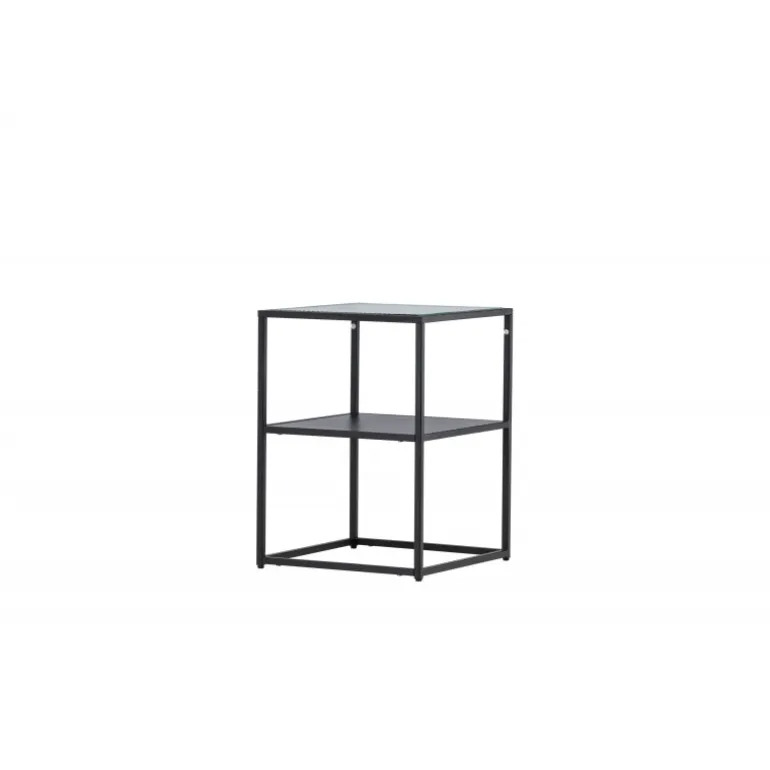 San Paulo Sidebord - Sort