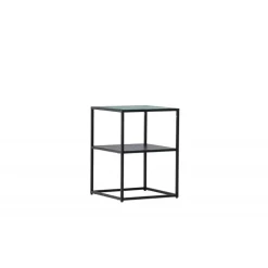 San Paulo Sidebord - Sort