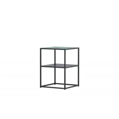 San Paulo Sidebord - Sort