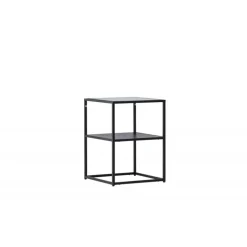 San Paulo Sidebord - Sort