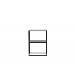 San Paulo Sidebord - Sort