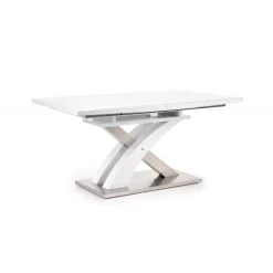 SANDOR 2 bord, - ekstra Hvid