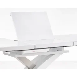 SANDOR 2 bord, - ekstra Hvid