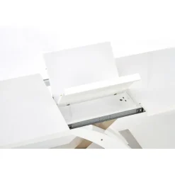 SANDOR 2 bord, - ekstra Hvid