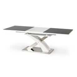 SANDOR 2 bord, - Sort