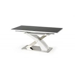 SANDOR 2 bord, - Sort