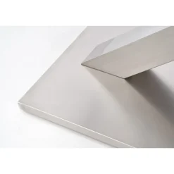 SANDOR Spisebord med udtræk - Hvid