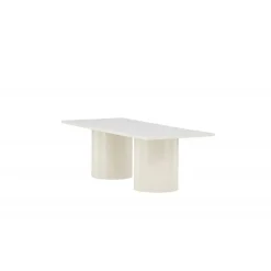 Sandvika Sofabord - Beige