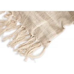 Sandy Plaid - Off White