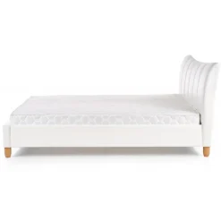 SANDY seng 160x200cm - Hvid