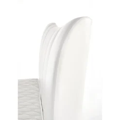 SANDY seng 160x200cm - Hvid