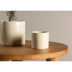 Sane Kruka - Beige og Sort