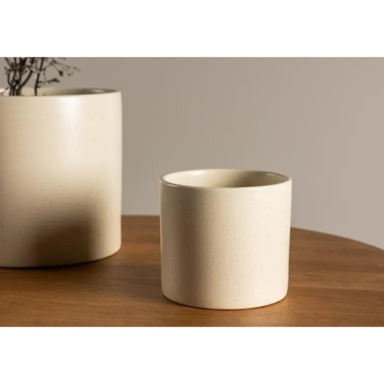 Sane Kruka - Beige og Sort