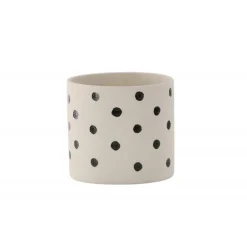 Sane Kruka - Sort og Hvid