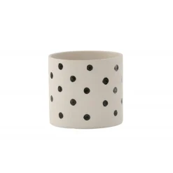 Sane Kruka - Sort og Hvid