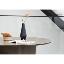 Santa Fe Rundt Spisebord - Brun