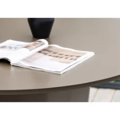 Santa Fe Rundt Spisebord - Brun