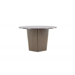 Santa Fe Rundt Spisebord - Brun