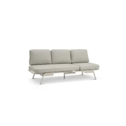 Santorini sofa / solseng / daybed Sand