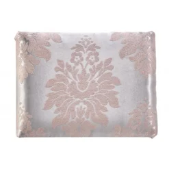 SARA kommodekonsol med skammel, Hvid mat