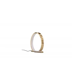 Saunier Bordlampe - Messing