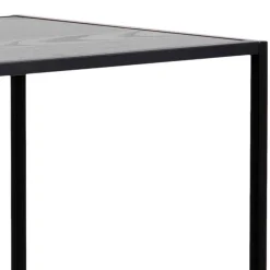 Seaford barbord 120 x 60 cm - Sort