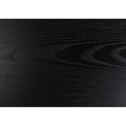 Seaford garderobestativ sort metal