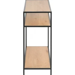 Seaford konsolbord naturlig MDF